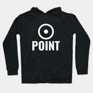 Point Hoodie